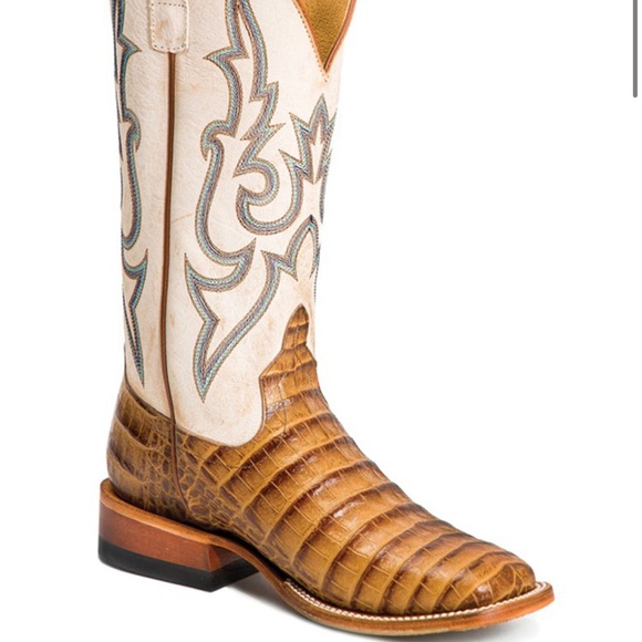 Maci Bean - Slick Rikki square toe boot - Picture 1 of 5